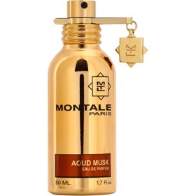 Aoud Musk — Montale - Парфюмерная вода 50 мл