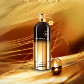 Amber Musk — Montale - Парфюмерная вода 100 мл