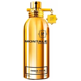 Amber Musk — Montale - Парфюмерная вода 50 мл