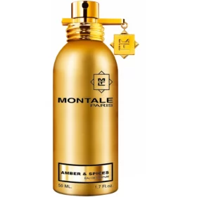 Amber & Spices — Montale - Парфюмерная вода 50 мл