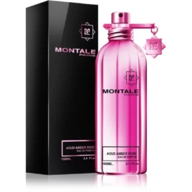 Aoud Amber Rose — Montale - Парфюмерная вода 50 мл