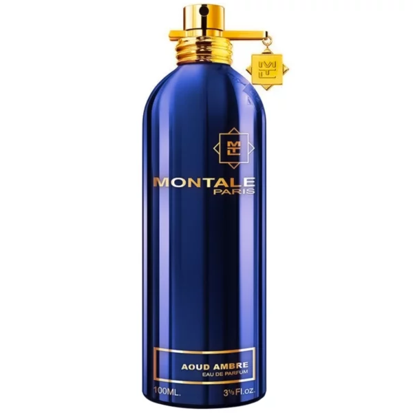 Aoud Ambre — Montale - Парфюмерная вода 100 мл