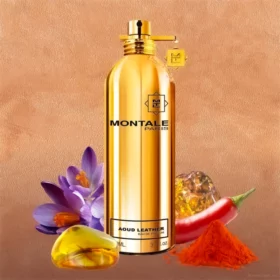 Aoud Leather — Montale - Парфюмерная вода 100 мл