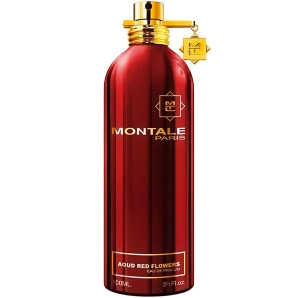 Aoud Red Flowers — Montale - Парфюмерная вода 100 мл