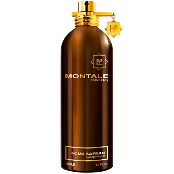 Aoud Safran — Montale - Парфюмерная вода 100 мл