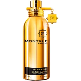 Black Aoud Intense — Montale - Парфюмерная вода 50 мл