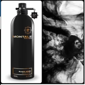 Black Aoud — Montale - Парфюмерная вода 100 мл