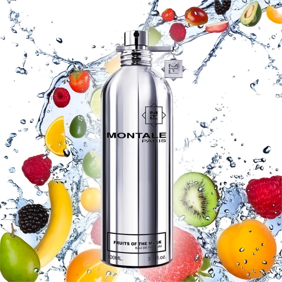 Montale Fruits of the Musk 100 ml. Montale Fruits of the Musk EDP (100 мл). Montale Fruits of the Musk Unisex. Тестер Fruits of the Musk Montale 100мл02.