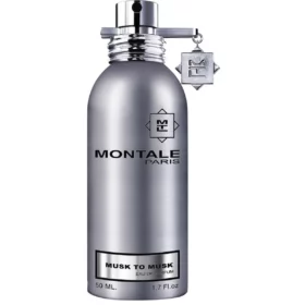 Musk To Musk — Montale - Парфюмерная вода 50 мл