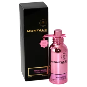 Roses Musk — Montale - Парфюмерная вода 50 мл