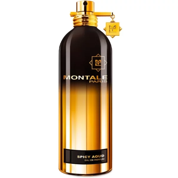 Spicy Aoud — Montale - Парфюмерная вода 100 мл
