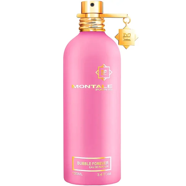 Bubble forever montale